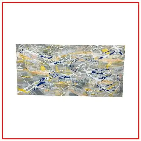 Circa 2020 Karl Klingbiel Original Painting east Street