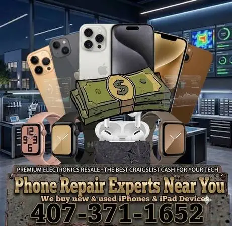 iPhone 17 Pro Max Maintenance & Support Center