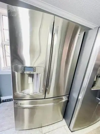 GE Counter Depth Refrigerator