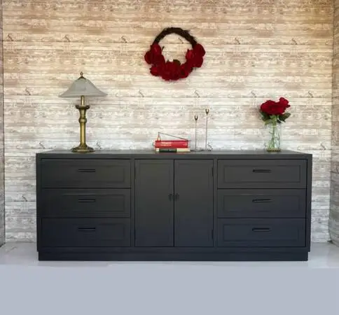 MCM Dresser - Entertainment Center - Sideboard