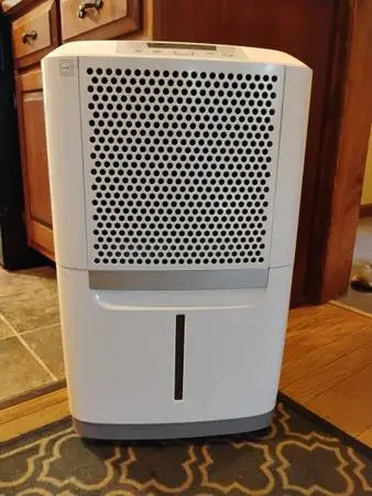 Frigidaire Dehumidifier, 50 pt/day