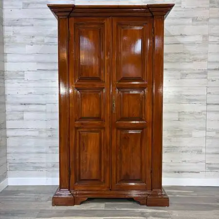 Large antique armoire - delivery available