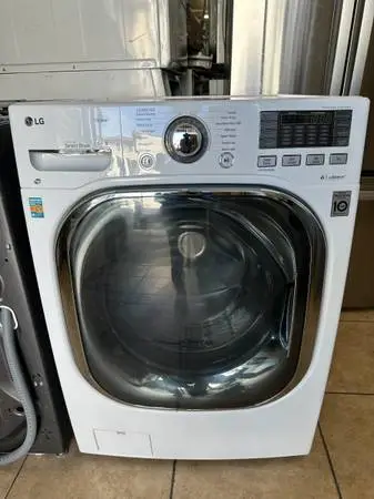 LG WM3997HWA Frontload ALL IN ONE WASHER/DRYER LIKE NEW W/ WARRANTY!!
