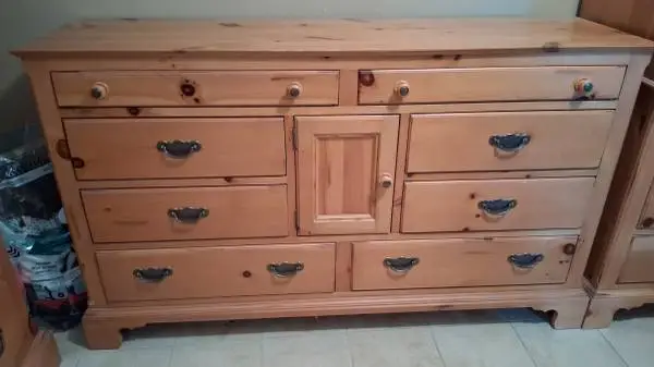 Dresser for sale