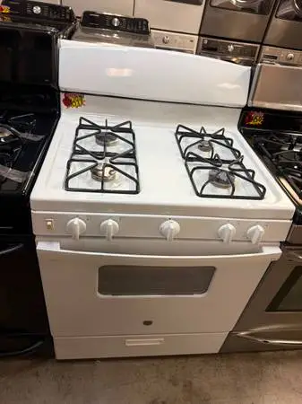 Gas stove