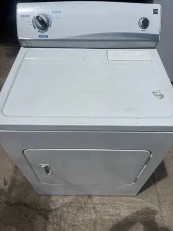 Kenmore super capacity electric dryer will deliver and install