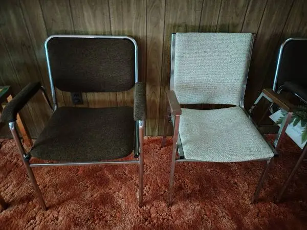 Office chairs
