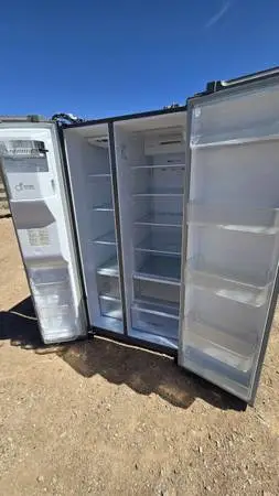 LG refrigerator