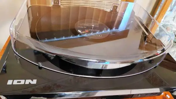 ION Classic LP Record Player