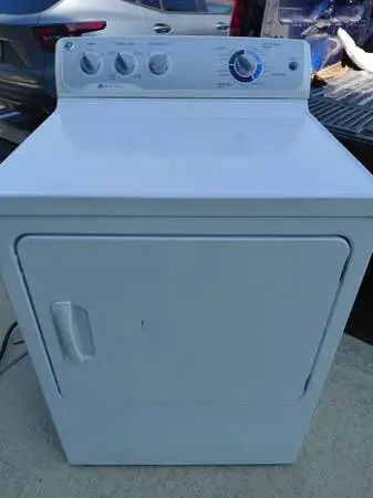 GE ELECTRIC DRYER FREE DELIVERY