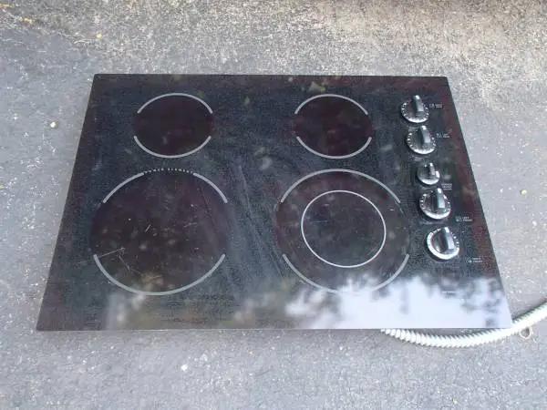Kenmore Stove Cooktop; Delivery Possible
