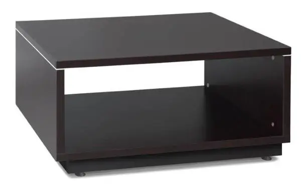 *9 Colors New 30x30 Cube Coffee Table w/ Laminate Base