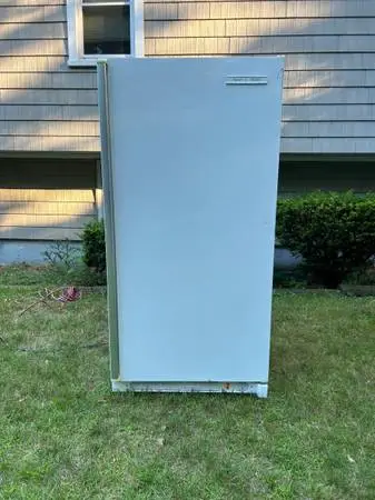 Imperial Heavy Duty Commercial Upright Freezer -Work Perfect