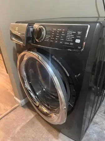 Electrolux W/D Smart Steam Combo Set