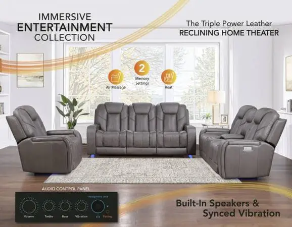 **THIS WEEK ONLY** $49 DOWN GETS YOU A LIVING ROOM SET! ACT FAST!!
