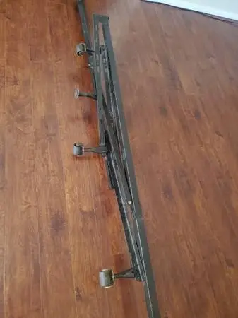 Bed frame full size