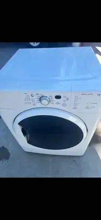 Kenmore super capacity gas dryer will deliver and install