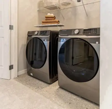 Samsung washer & dryer (2025 Model’s)