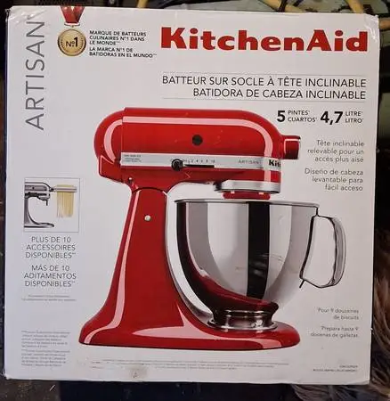 KitchenAid blender