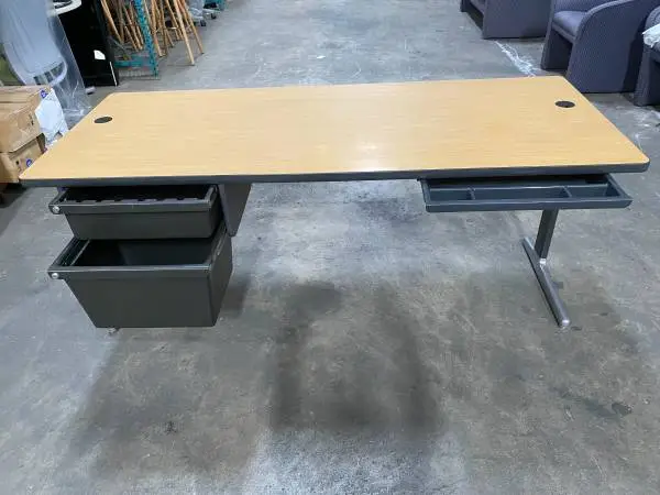 Vintage Action Office Table by Herman Miller- Many Available