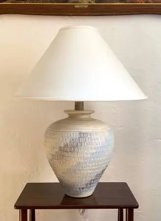 Southwestern Style Table Lamp