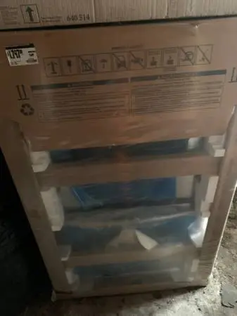Maytag Wall Double Oven MEW7630DS