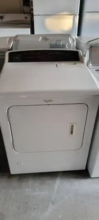 Whirlpool  Cabrio  Gas Dryer