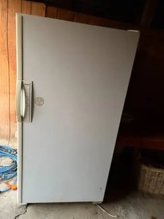 Upright Freezer