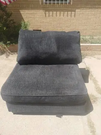 Mini Sectional Couch