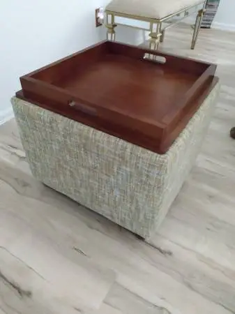 Lazy Boy Ottomans