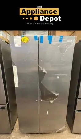 New Frigidaire Gallery Side by Side Refrigerator
