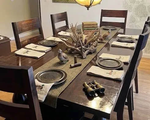 Beautiful Large kitchen table