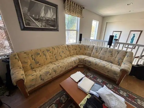 Unique Design Sectional sofa