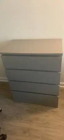 IKEA Bedroom Wardrobe