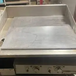 24 KEATING COMMERCIAL RESTAURANT KITCHEN GRILL