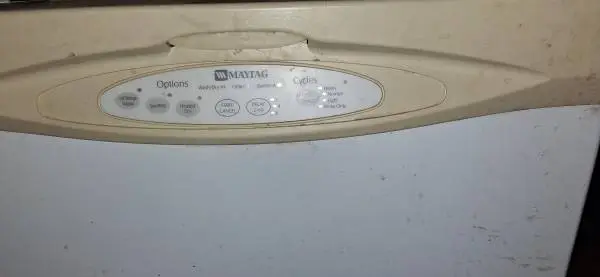Portable dishwasher