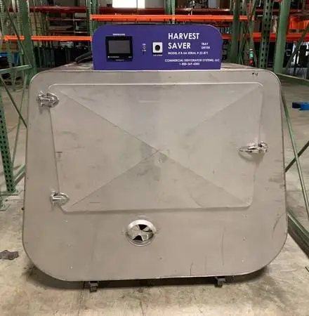 (2) 2023 Harvest Saver R-5A Commercial Dehydrator RTR# 6043935-01-02