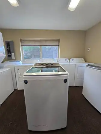 Midea washer 3Month Warranty, Free Delivery And Installation