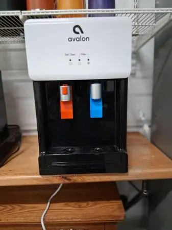 AVALON WATER COOLER UNIT (SELF-CLEANING)