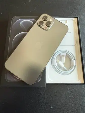 iPhone 12 Pro Max Unlocked