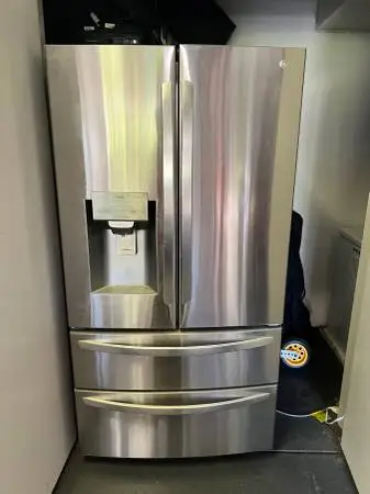 LG French Door Refrigerator