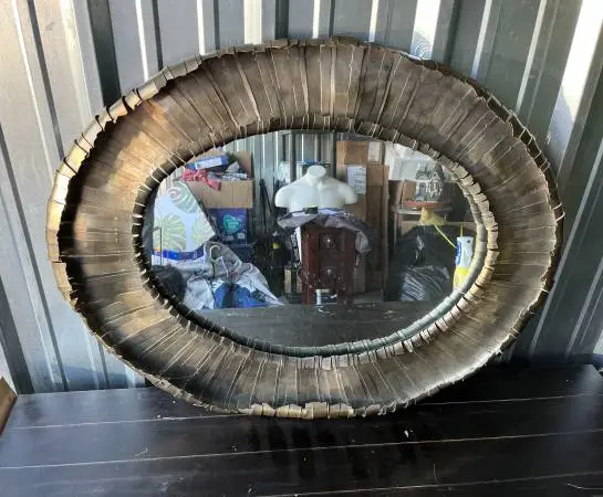 Large Wall Mirror