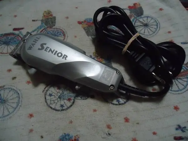 Wahl Pro Barbers styling electric hair clippers