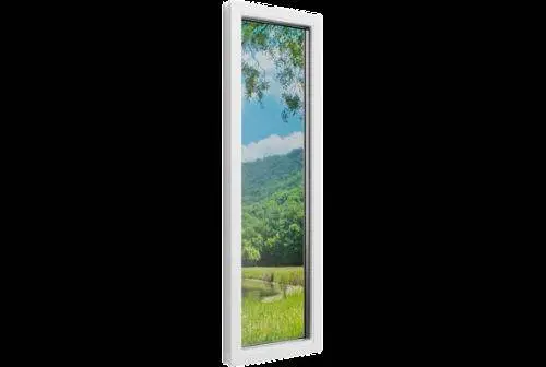 PushGlossy 22 x 66 Glass Insert