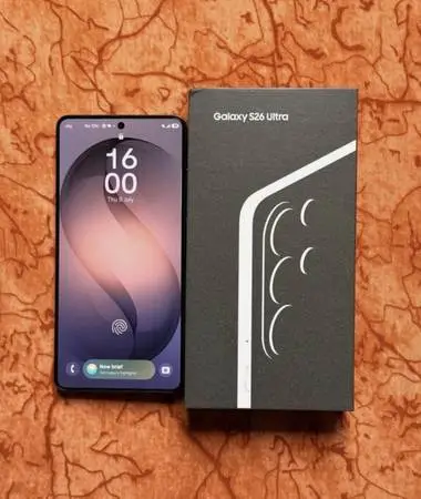 Unlocked S26 ultra Galaxy