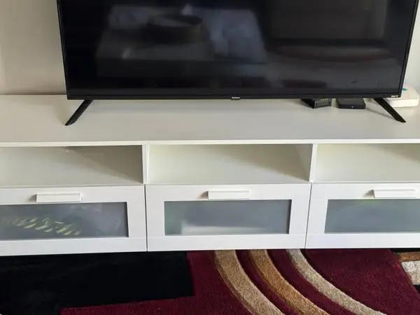 TV Stand.
