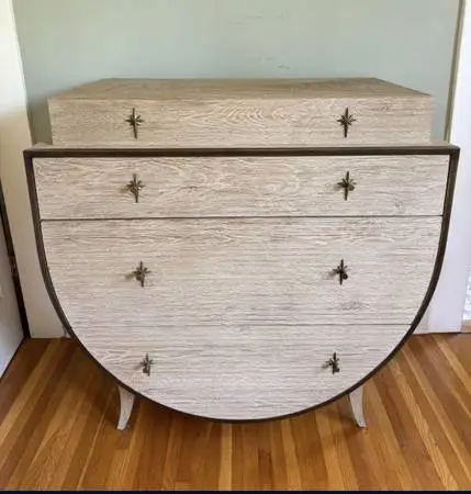 HIGH END DESIGNER DRESSER