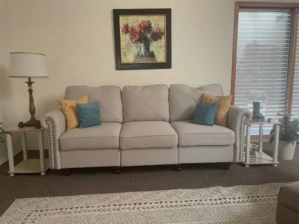 Almost new Nolany sofa for sale