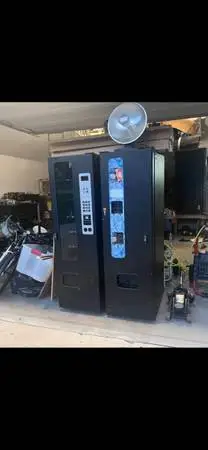 Vending machines