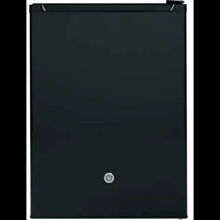 GE 24 U/C BLACK FRIDGE (OUT OF BOX)